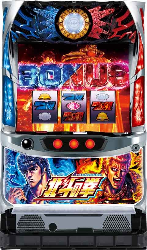 パチスロ北斗の拳　宿命