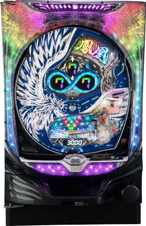 Ｐ鳳凰∞ライトミドル