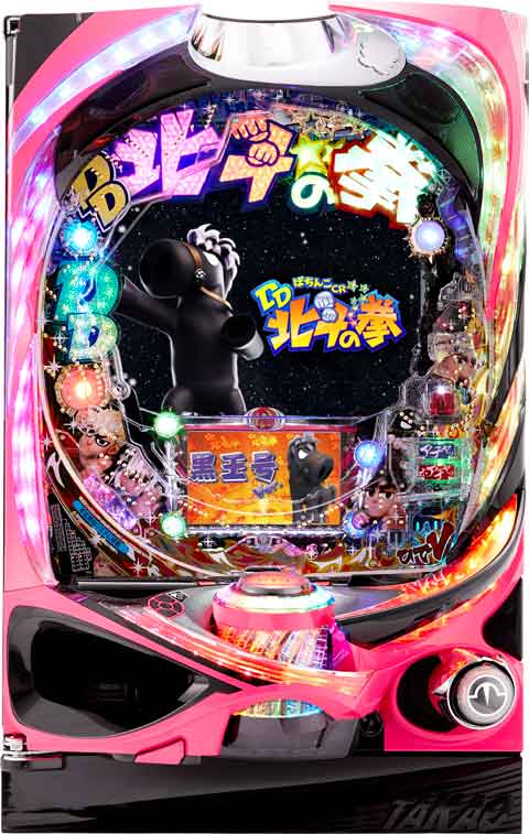 パチンコＣＲＤＤ北斗の拳　黒王号Ｖｅｒ．