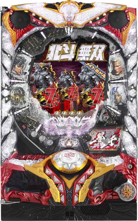 ぱちんこＣＲ真・北斗無双２１９Ｖｅｒ．