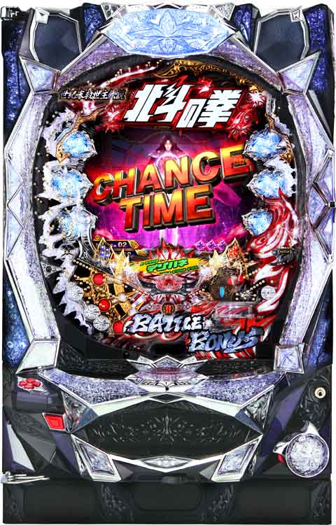 デジハネＣＲ北斗の拳６　慈母