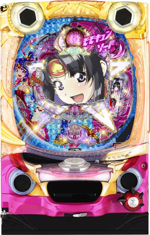 ＣＲモモキュンソード?星と黄金の太刀?　ＧＬ