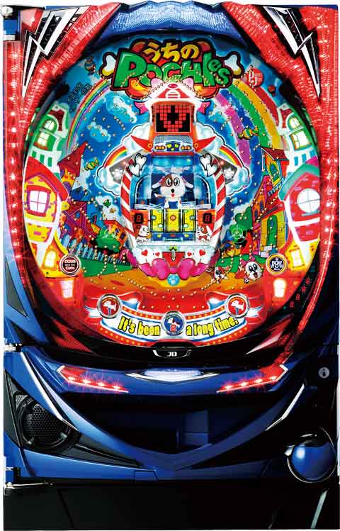 ＣＲうちのポチーズ　ＤＸ