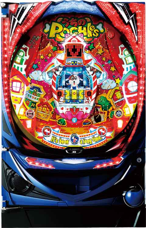 ＣＲうちのポチーズ　ＲＸ