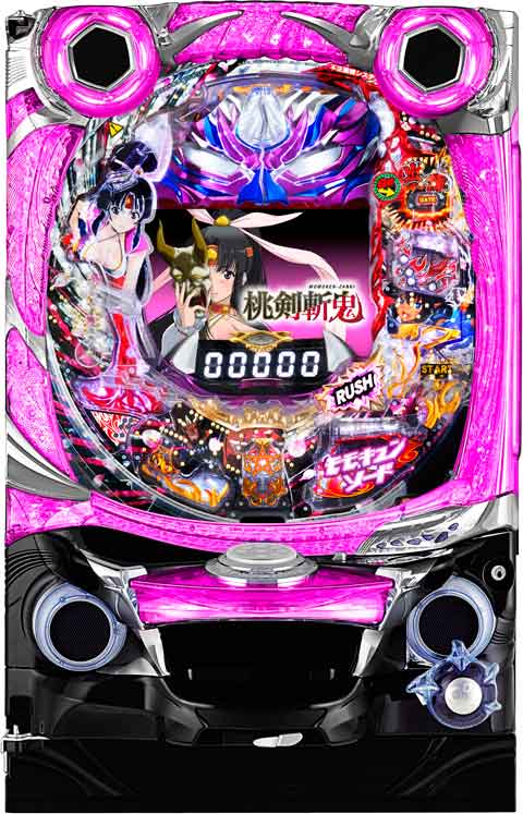 ＣＲ桃剣斬鬼ＧＬ