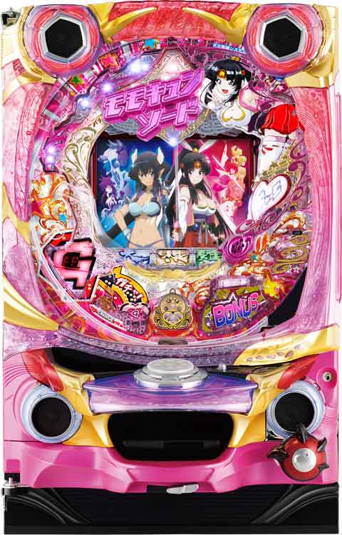 ＣＲモモキュンソード３　１／１９９ｖｅｒ．