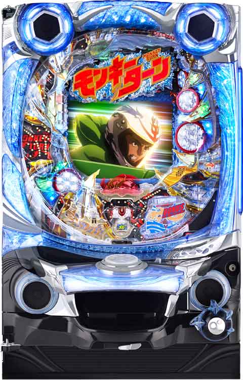 ＣＲモンキーターン　神速の勝利者