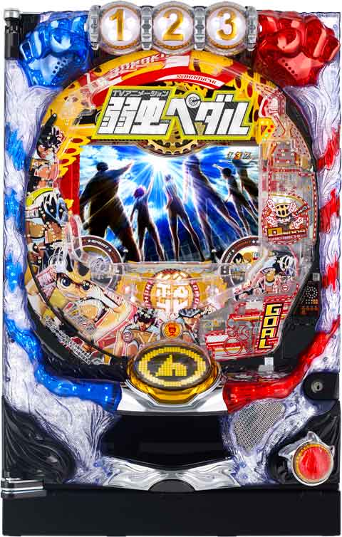 ＣＲ　ＴＶアニメーション弱虫ペダル　９９ｖｅｒ．