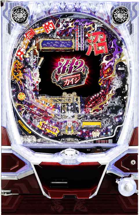 ＣＲ弾球黙示録カイジ沼２　欲望の沼