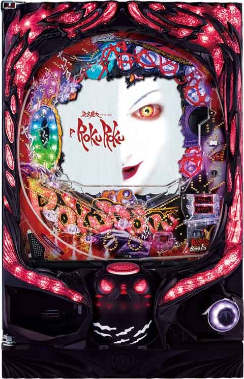 Ｐ　ＲＯＫＵＲＯＫＵ　６０００Ｖｅｒ．