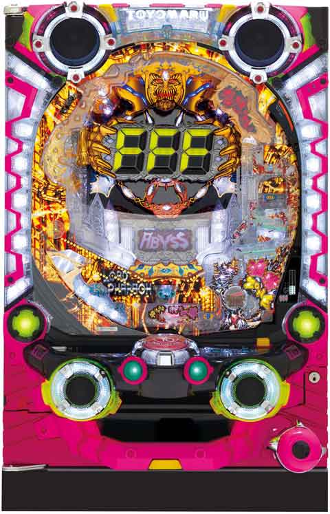 Ｐロードファラオ?神の一撃?