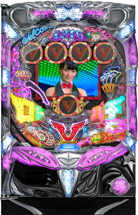 ＣＲロトパチ　１５ｖｅｒ．