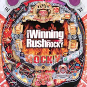 ＣＲ　Ｗｉｎｎｉｎｇ　Ｒｕｓｈ　Ｗｉｔｈ　ＲＯＣＫＹ　ＺＺ・Ｙ