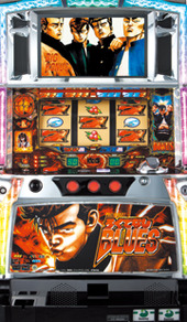 パチスロろくでなしＢＬＵＥＳ