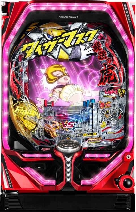 ＰＦタイガーマスクＷ　Ｌｉｇｈｔｖｅｒ．