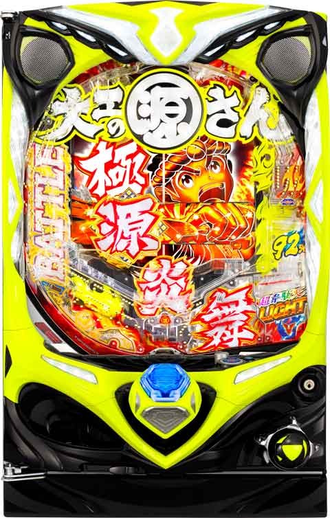 Ｐ大工の源さん　超韋駄天　ＬＩＧＨＴ