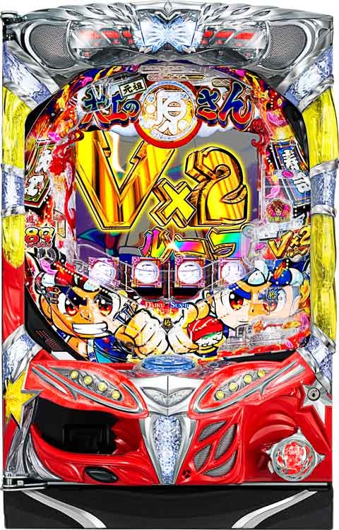 ＰＡ元祖大工の源さん