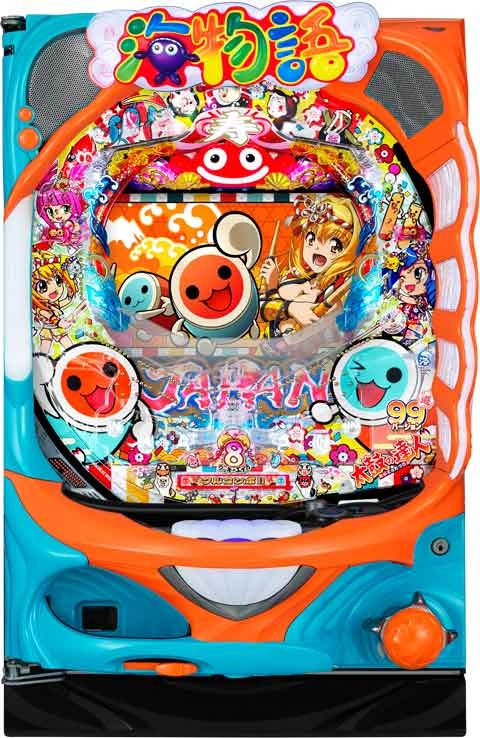 ＰＡスーパー海物語ＩＮ　ＪＡＰＡＮ２　ｗｉｔｈ　太鼓の達人