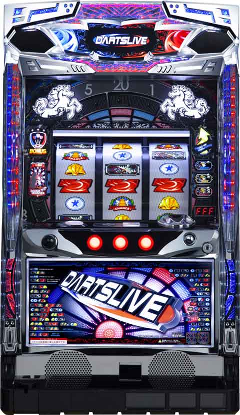 Ａ‐ＳＬＯＴ　ＤＡＲＴＳＬＩＶＥ