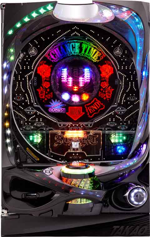 パチンコＣＲダークローズ