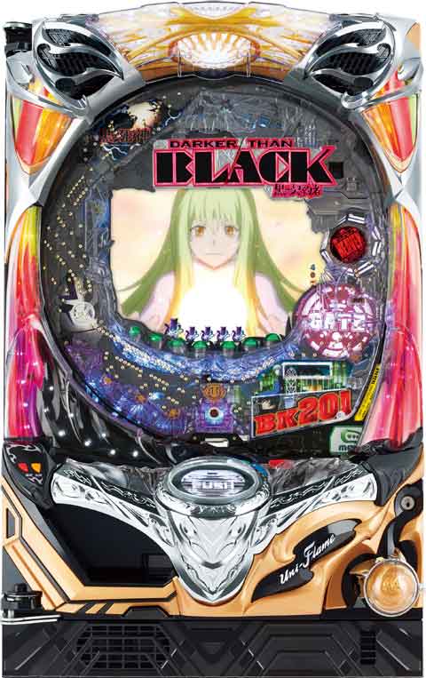 ＣＲダーカーザンブラック　‐黒の契約者‐　８８ｖｅｒ．