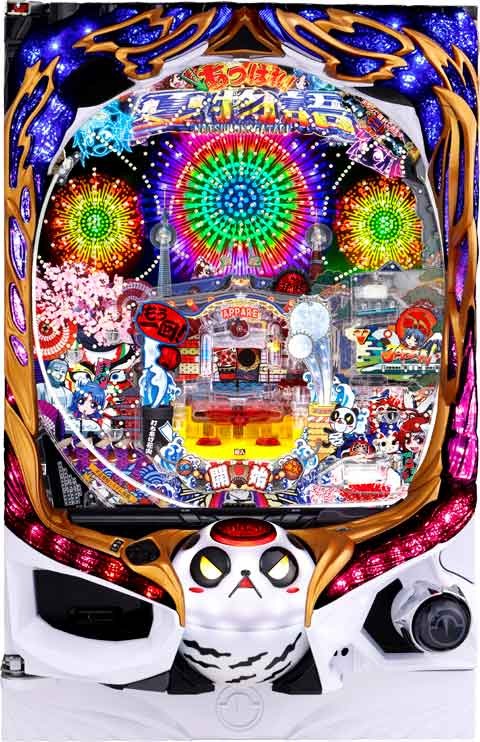 Ｐあっぱれ！夏物語　ドカン！！と一発７０００Ｖｅｒ．