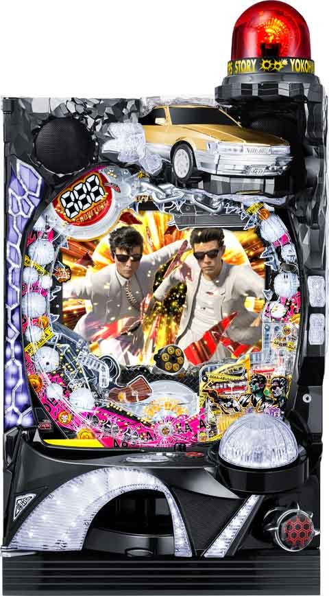 Ｐあぶない刑事　１２９ｖｅｒ．