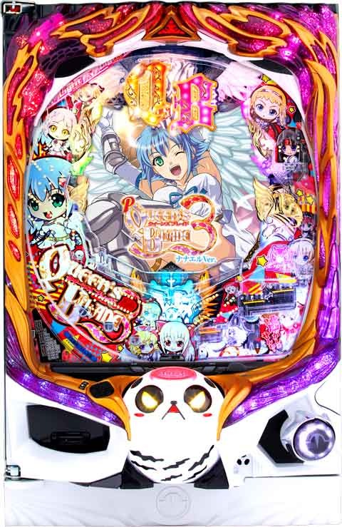 Ｐクイーンズブレイド３　ナナエルＶｅｒ．