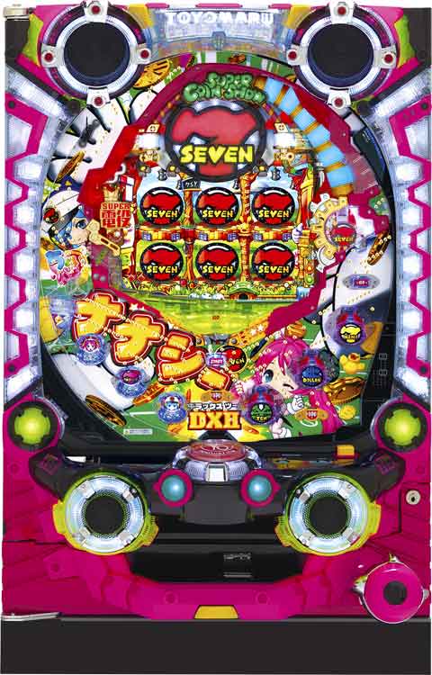 Ｐちょいパチ　ＳＵＰＥＲ電役ナナシーＤＸＩＩ　Ｇ３９