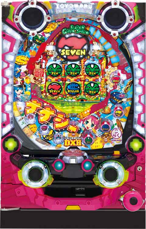 ＰＡナナシーＤＸＩＩ８８ＧＯ