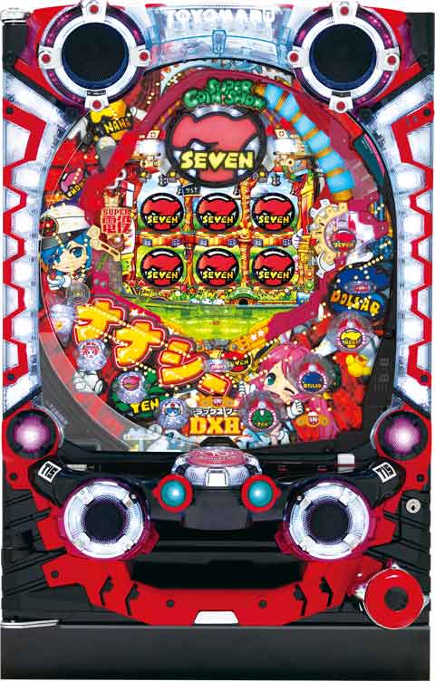 ＣＲＡ　ＳＵＰＥＲ電役ナナシーＤＸＩＩ　７７ＮＶ