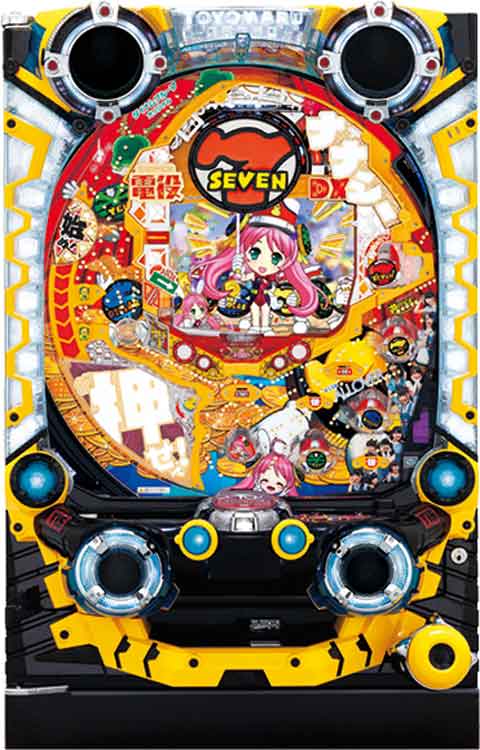 ＣＲＡ　ＳＵＰＥＲ電役ナナシーＤＸ　ＤＳ