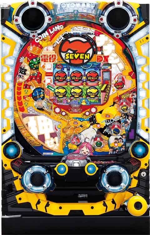 ＣＲＡ　ＳＵＰＥＲ電役ナナシーＤＸ９９Ｖ