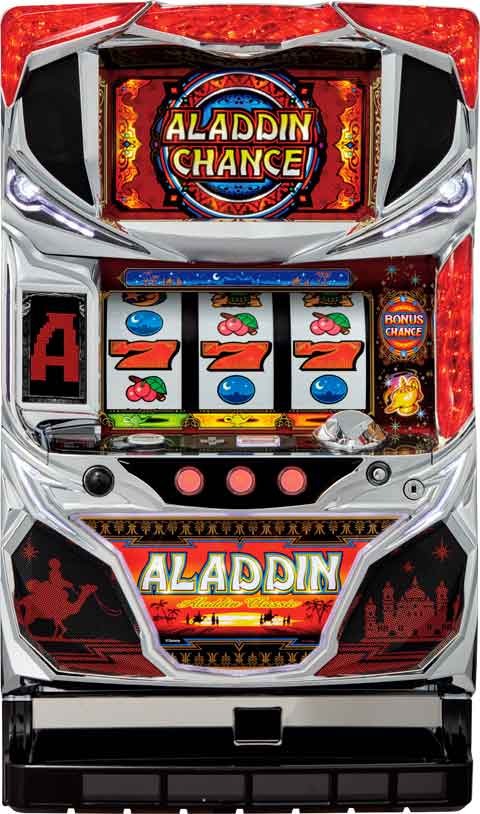 パチスロアラジンＡクラシック
