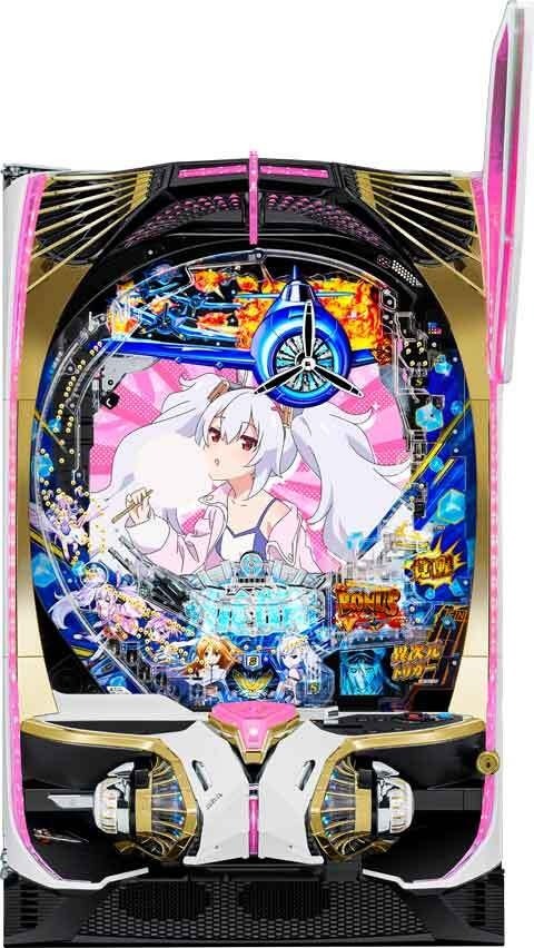 Ｐ　アズールレーン　ＴＨＥ　ＡＮＩＭＡＴＩＯＮ　異次元トリガー　７９ｖｅｒ．