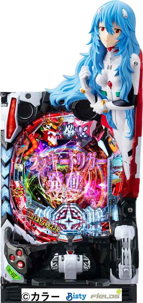 ぱちんこ　シン・エヴァンゲリオン　１２９　ＬＴ　ｖｅｒ．