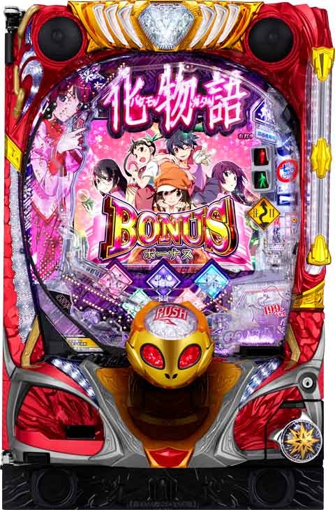 Ｐ化物語　１９９ｖｅｒ．