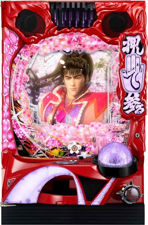 Ｐ真・花の慶次３?９９ｖｅｒ．