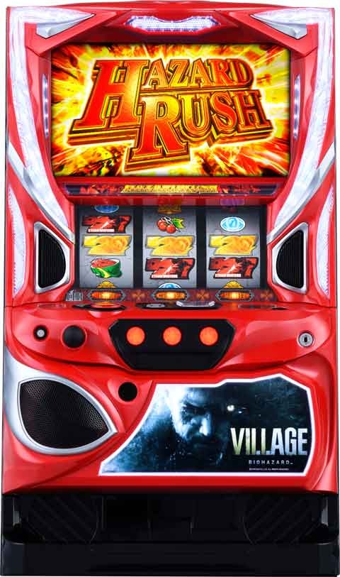 スマスロ　バイオハザード　ヴィレッジ