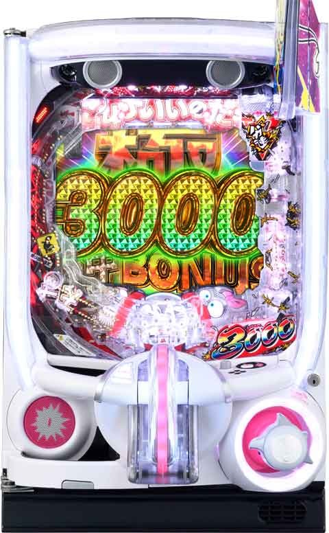 Ｐ世紀末・天才バカボン?神　ＳＰＥＣ　凱旋?