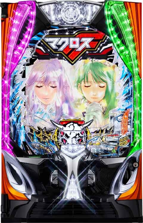 ｅＦマクロスフロンティア５