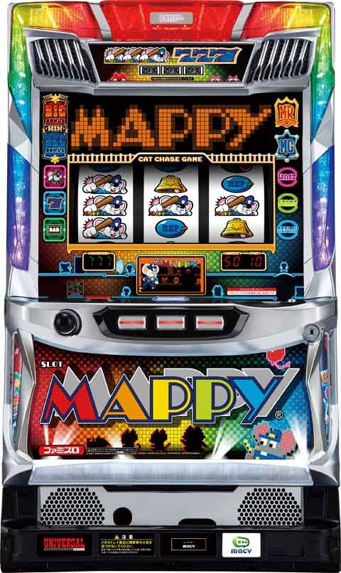 ＳＬＯＴマッピー