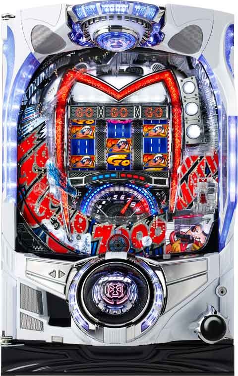 ＣＲマッハＧｏＧｏＧｏ　ＧＰ７０００