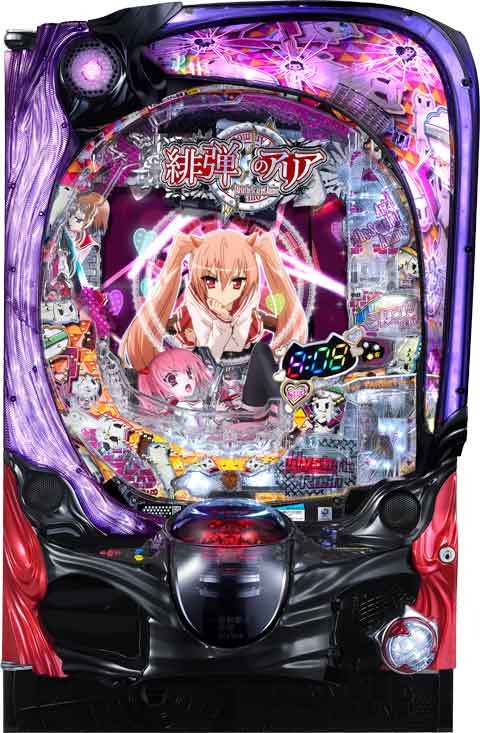 ＰＡ緋弾のアリアＩＩＩ　ＦＷ設定付