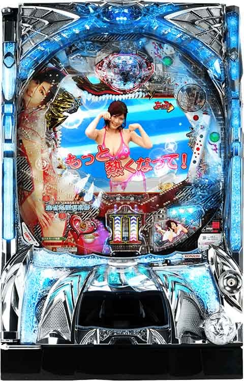 ＣＲぱちんこ麻雀格闘倶楽部　甘口ば?じょん