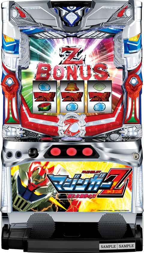 パチスロマジンガーＺ