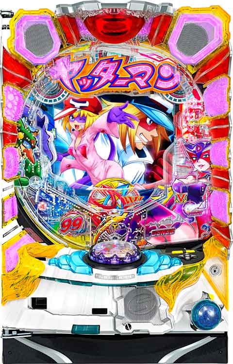 ＰＡヤッターマンＶＶＶ