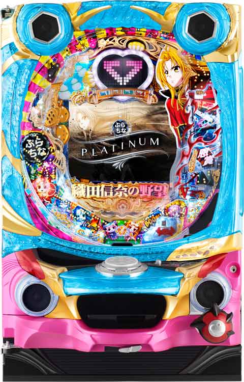 ＣＲぷらちなＧＬ　織田信奈の野望ＩＩ