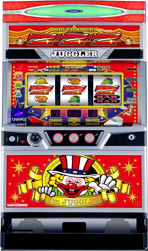 アイムジャグラーＥＸ