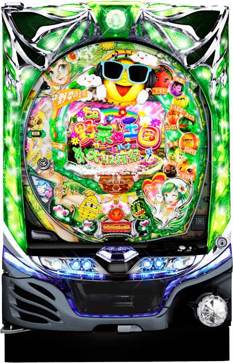 ＣＲ野菜の王国?サニーとルナの大収穫祭?Ｍ